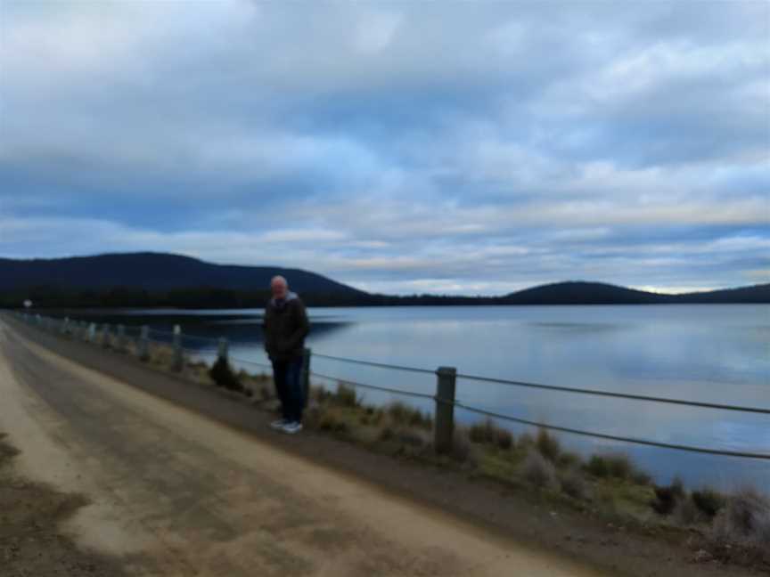 Lake Binney, Bronte Park, TAS