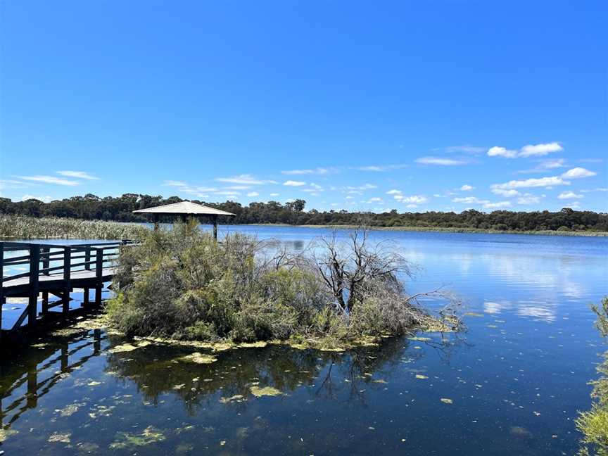 Lake Gwelup Reserve, Gwelup, WA