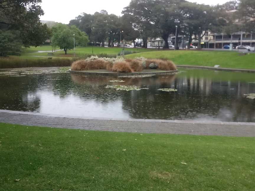 Lake Northam, Camperdown, NSW