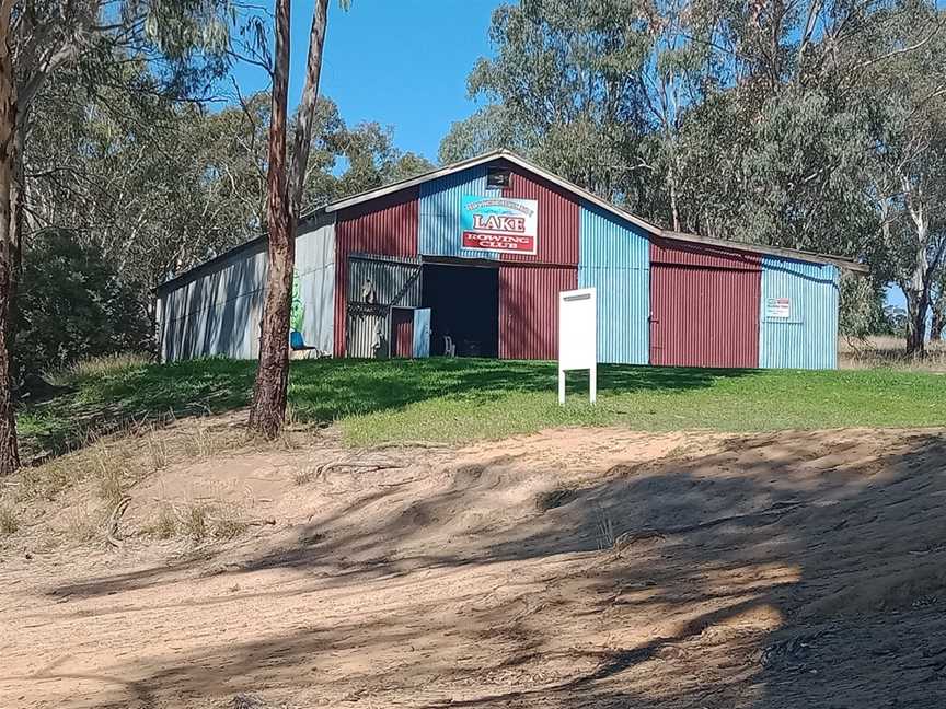 Lake Moodemere, Rutherglen, VIC