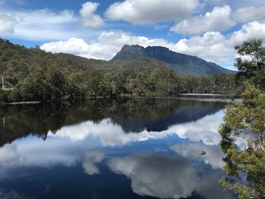 Lake Rosebery, Tullah, TAS