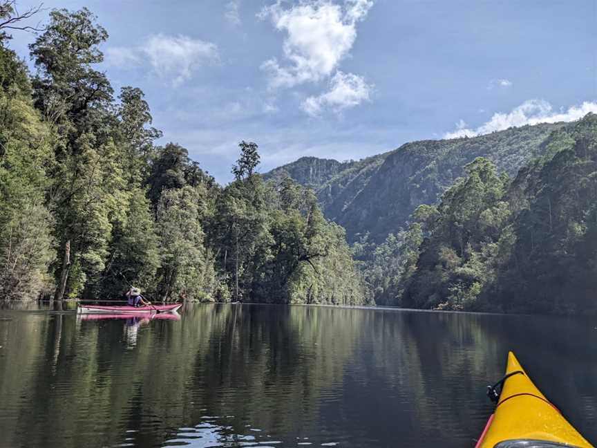 Lake Rosebery, Tullah, TAS