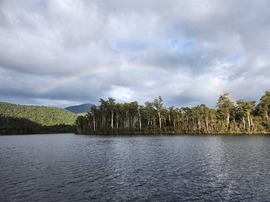 Lake Rosebery, Tullah, TAS