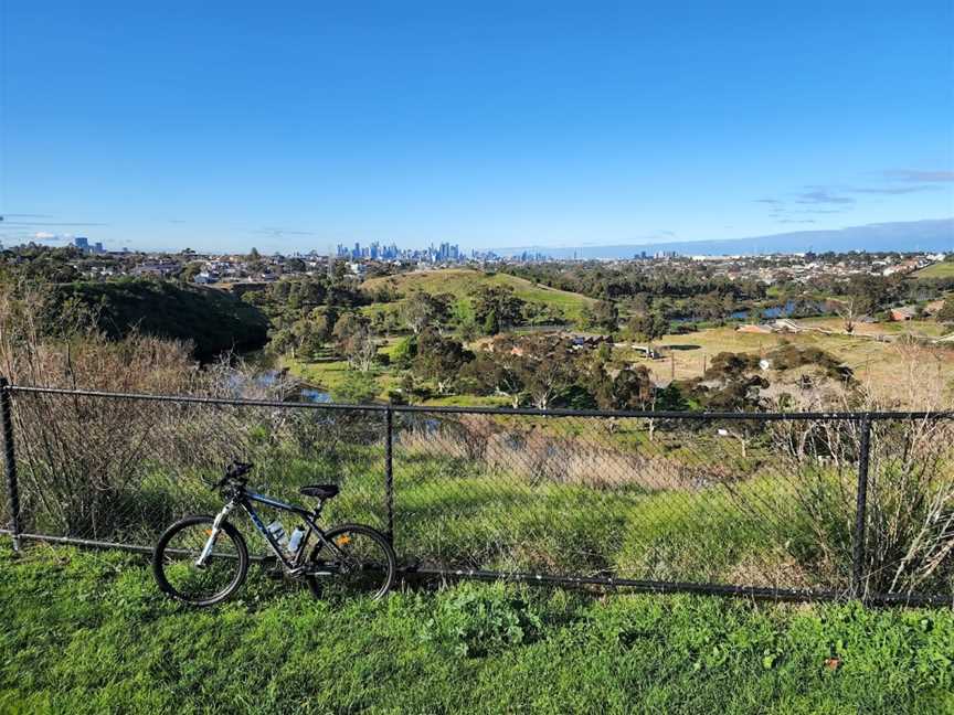 Lily Reserve, Essendon, VIC