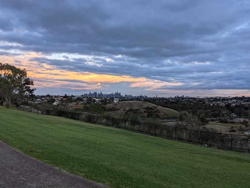 Lily Reserve, Essendon, VIC