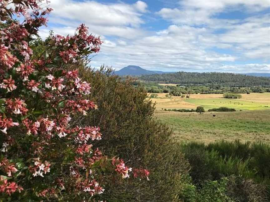 Lions Park Lookout, Deloraine, TAS