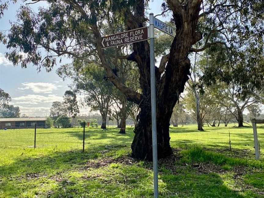 Mangalore Fauna & Flora Reserve, Seymour, VIC