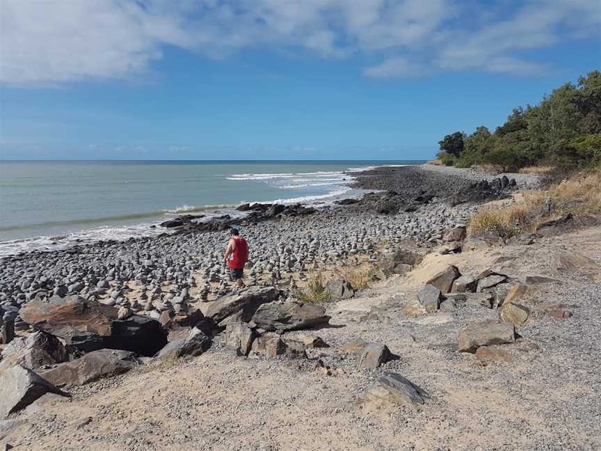 Macalister Range National Park, Ellis Beach, QLD