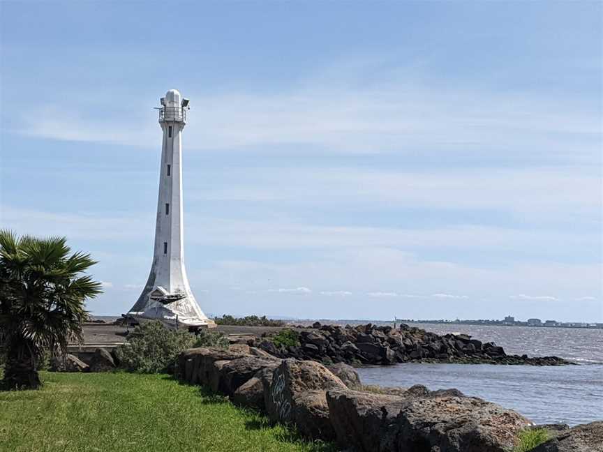 Marina Reserve, St Kilda, VIC