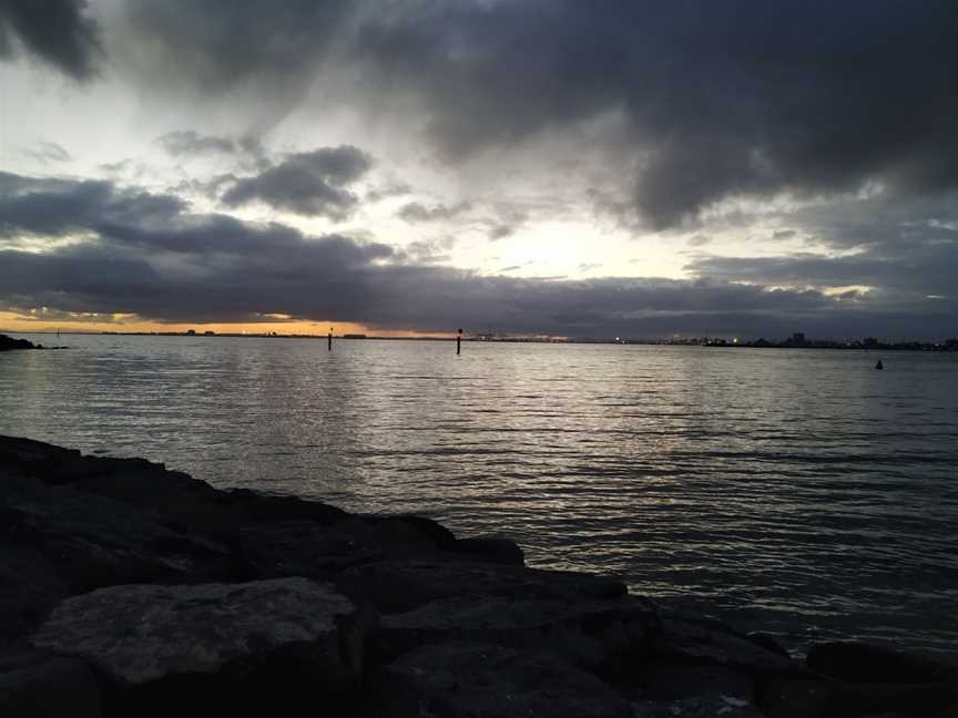 Marina Reserve, St Kilda, VIC