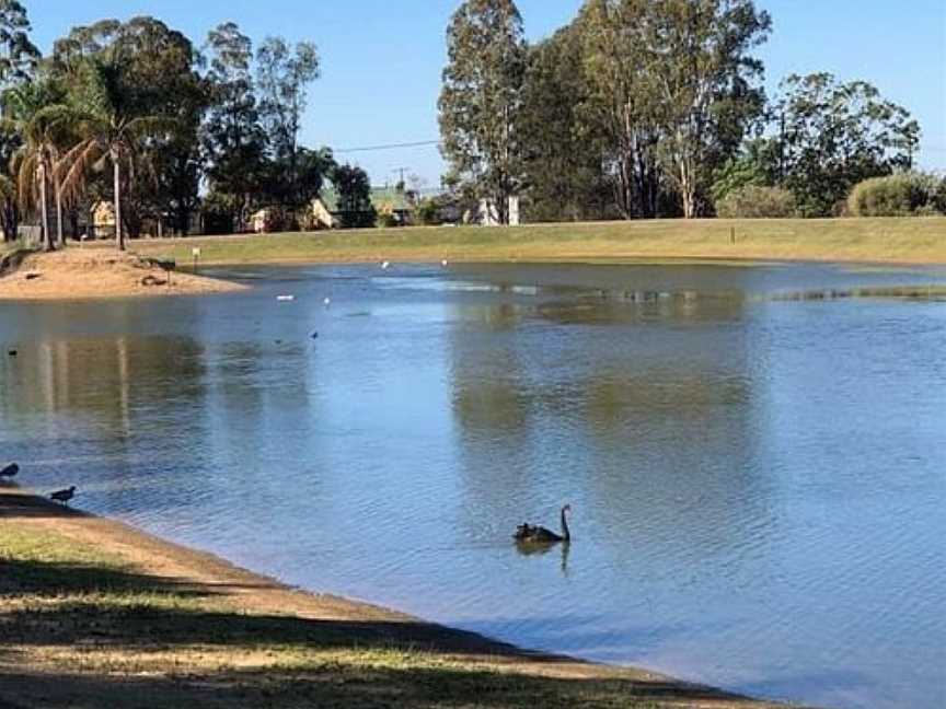 Millmerran Factory Dam Park, Millmerran, QLD