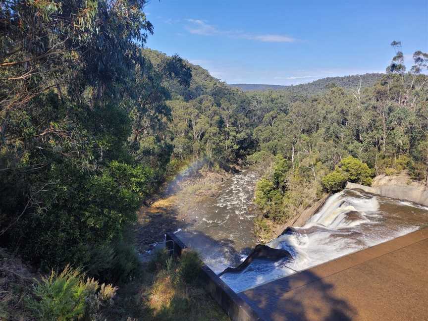 Moondarra Reservoir, Erica, VIC