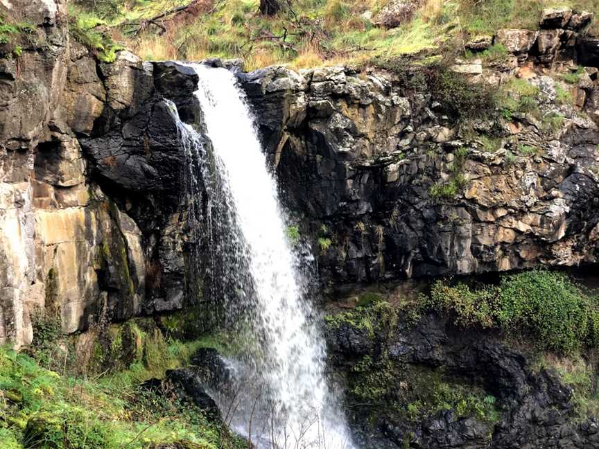 Moorabool Falls, Lal Lal, VIC