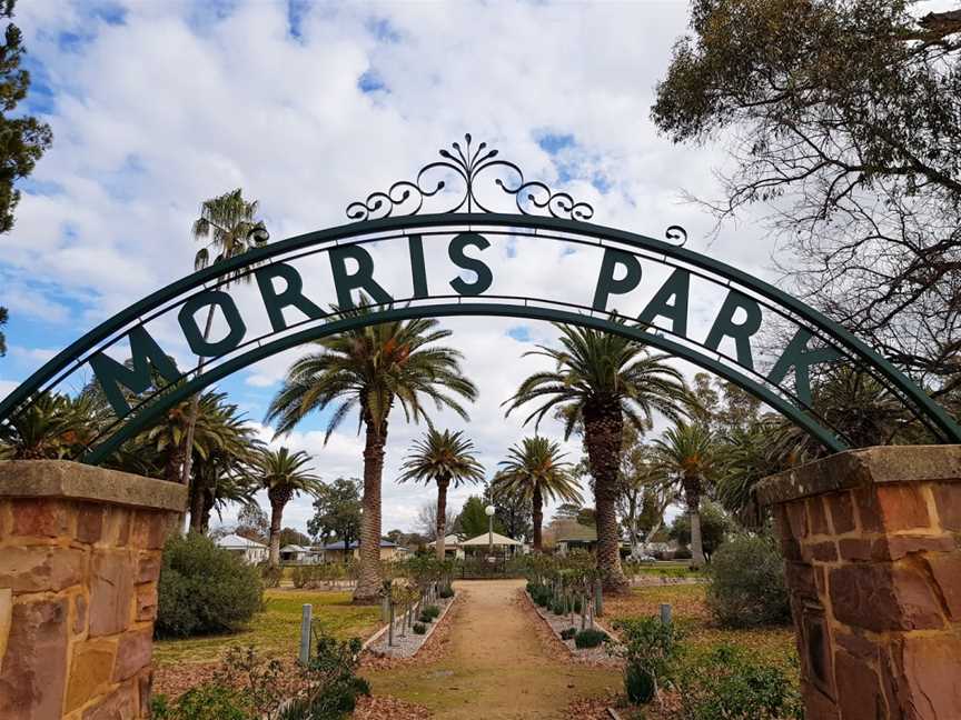 Morris Park, Canowindra, NSW