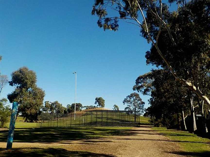 Mount Carberry Reserve, Melton South, VIC