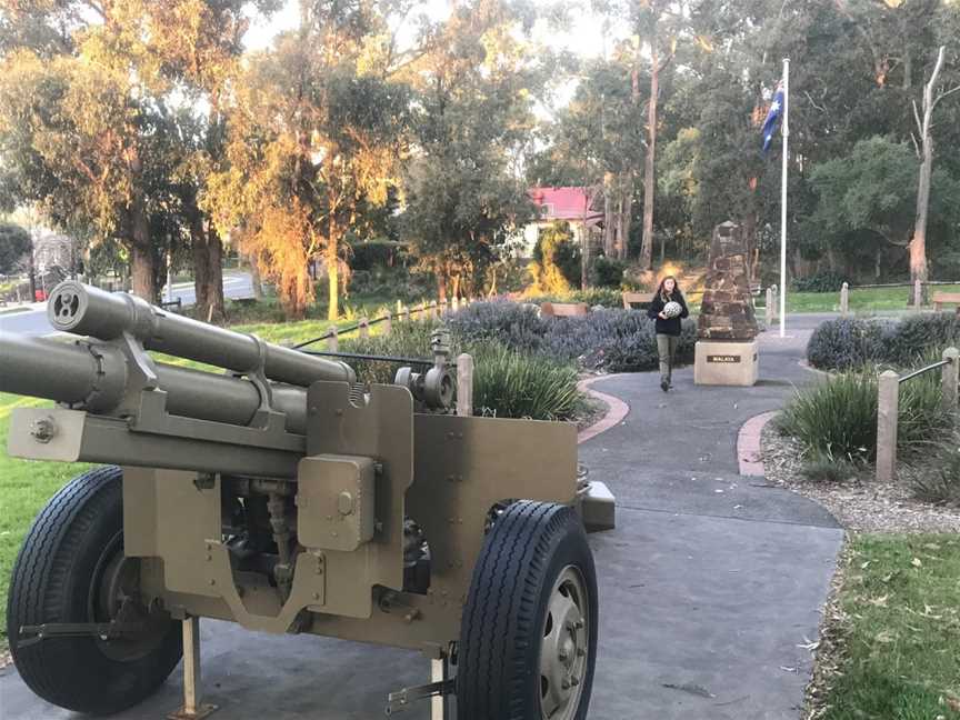 Mount Evelyn Memorial Gardens, Mount Evelyn, VIC