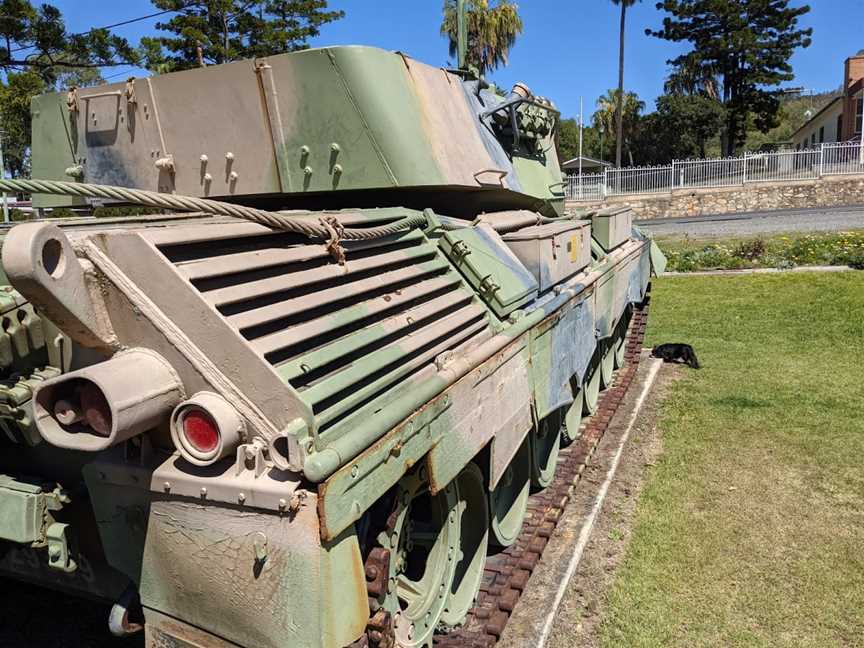 Mount Perry Memorial Park, Mount Perry, QLD