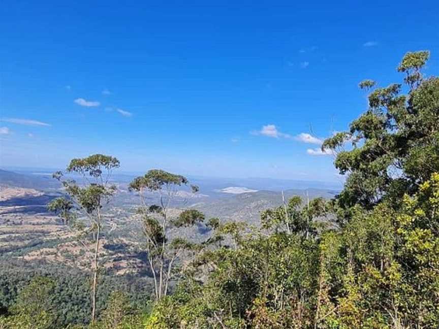 Mount Perry Summit Walk, Mount Perry, QLD