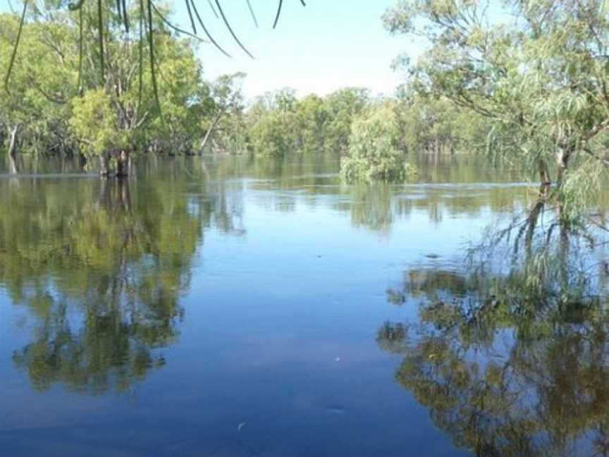 Murrumbidgee Junction, Balranald, NSW