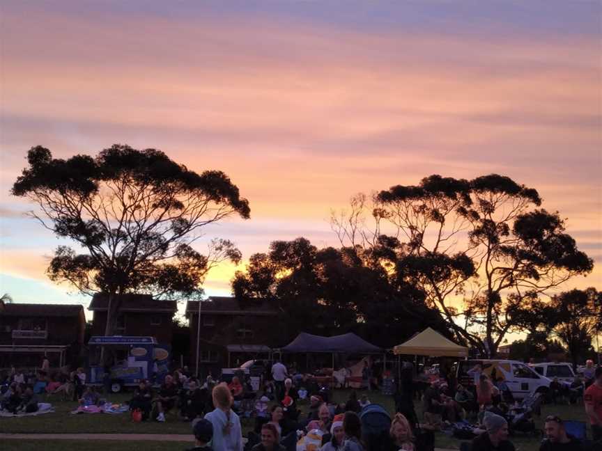 Neighbourhood Reserve, West Lakes, SA