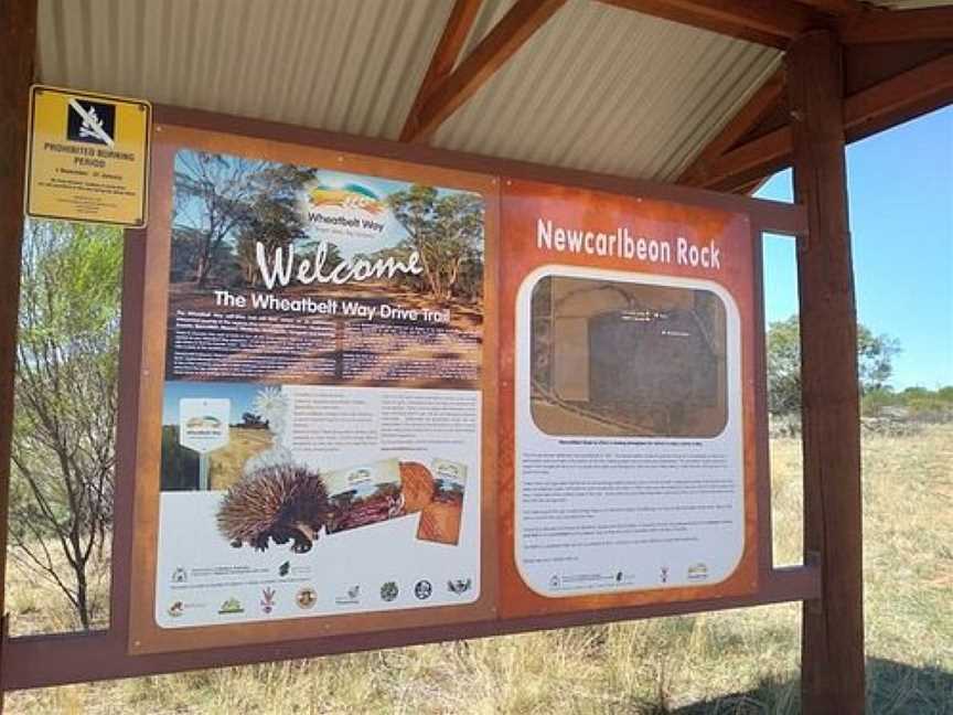 Newcarlbeon Tank & Reserve, Koorda, WA