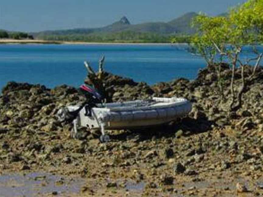 Newry Islands National Park, Brisbane, QLD