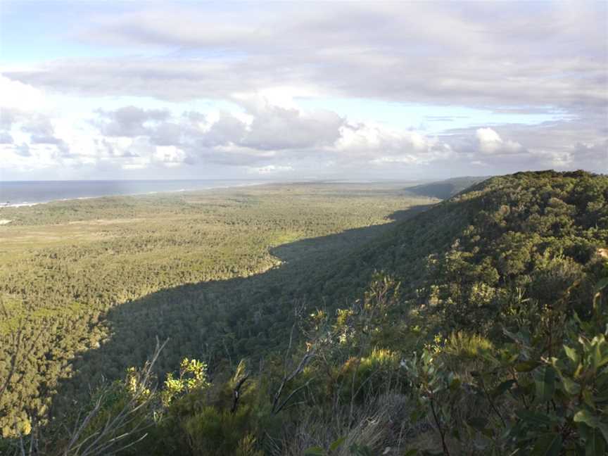 North Stradbroke Island, Point Lookout, QLD