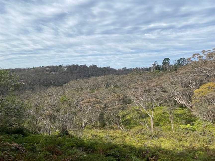 North Lawson Park, Lawson, NSW