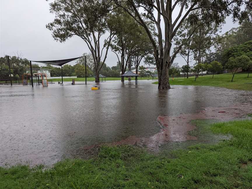 Nixon Park, Oxley, QLD