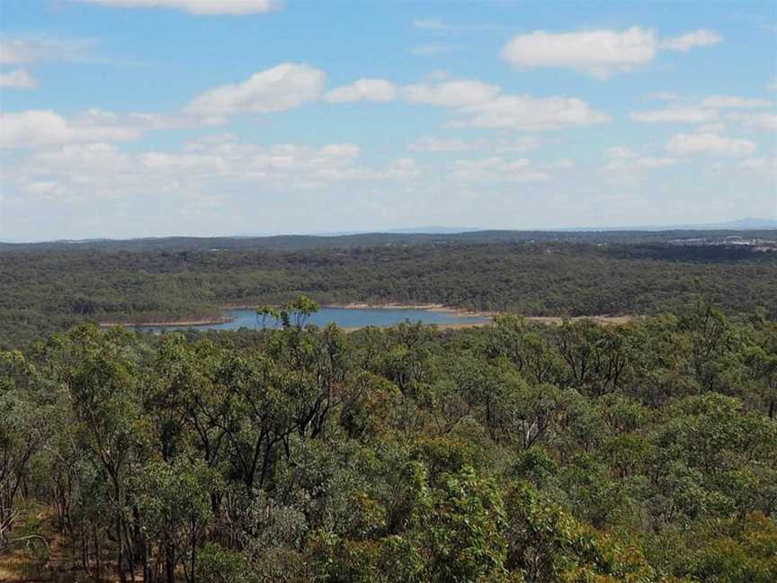 One Tree Hill Lookout, Bendigo, VIC