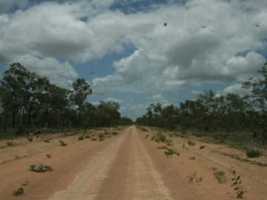 Oyala Thumotang National Park, Coen, QLD