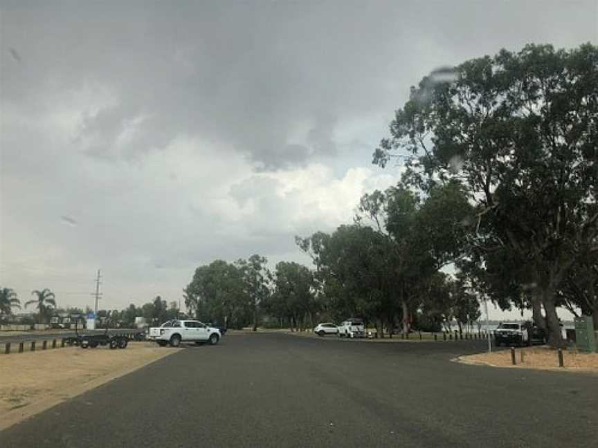 Owen Bridges Reserve, Mulwala, NSW