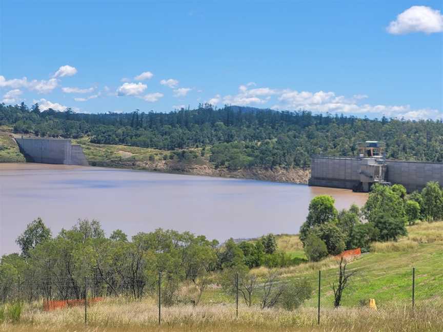 Paradise Dam, Biggenden, QLD