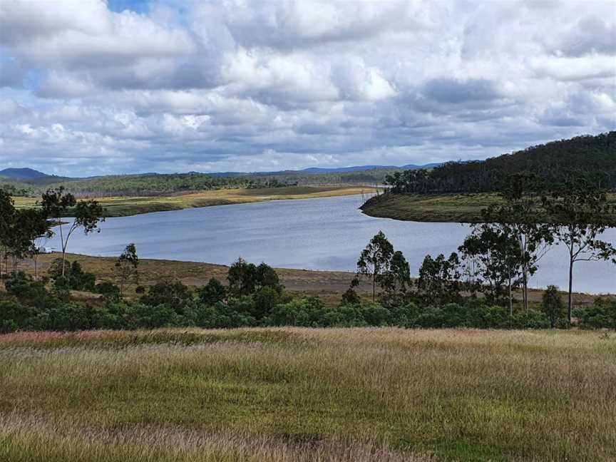 Paradise Dam, Biggenden, QLD