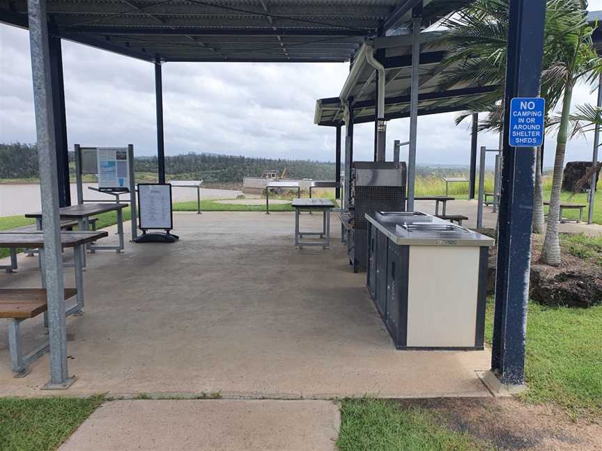 Paradise Dam, Biggenden, QLD