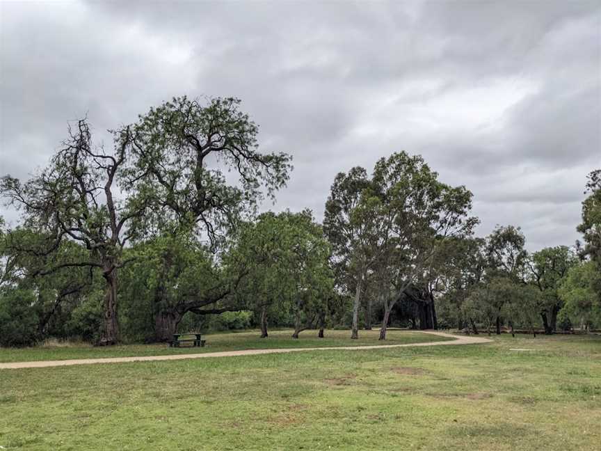 Peppertree Park, Bacchus Marsh, VIC