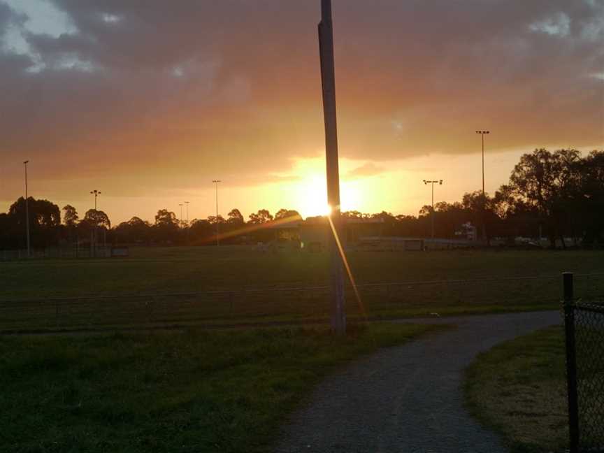 Pinks Reserve, Kilsyth, VIC