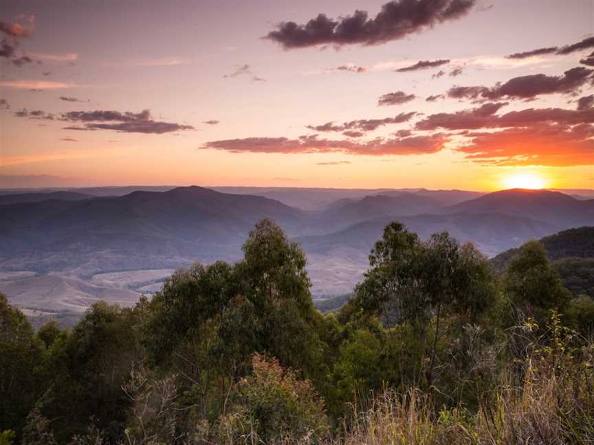 Pioneer Lookout, Nowendoc, NSW