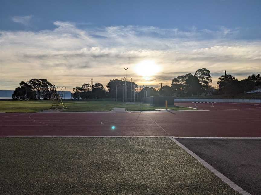 Proclamation Park, Ringwood, VIC