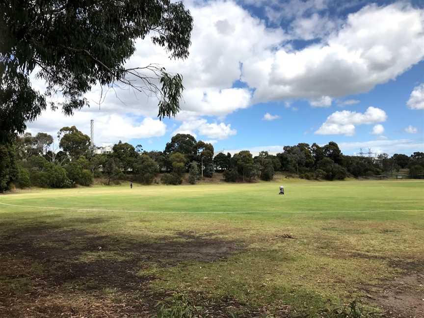 Proclamation Park, Ringwood, VIC