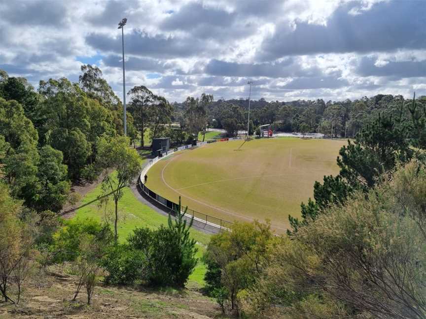 Quambee Reserve, Ringwood, VIC