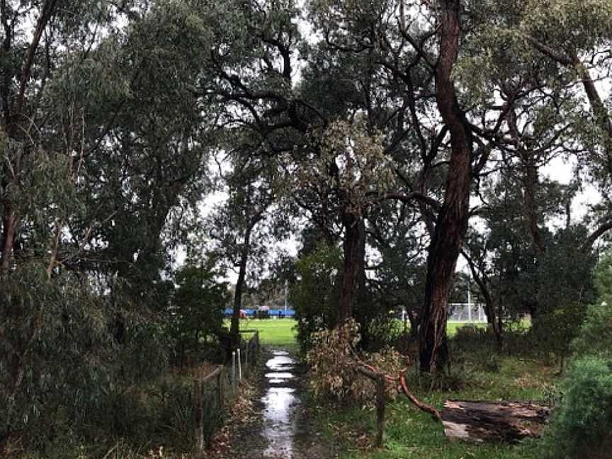 R.DEgan Lee Reserve, Knoxfield, VIC