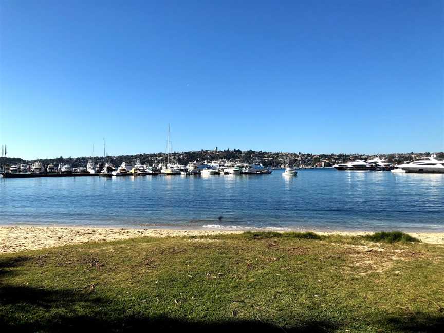 Rose Bay Park, Rose Bay, NSW