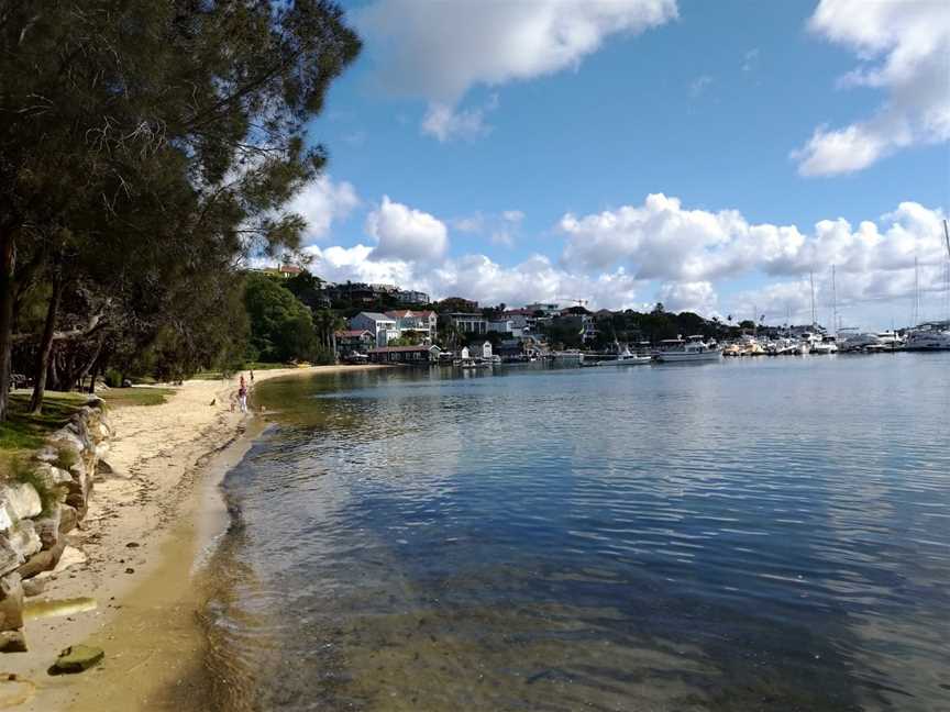 Rose Bay Park, Rose Bay, NSW