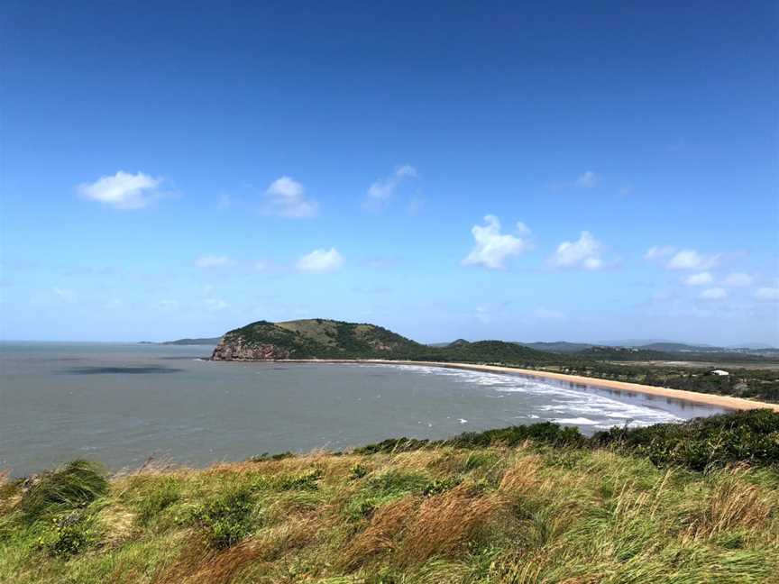 Rosslyn Bay Lookout, Yeppoon, QLD