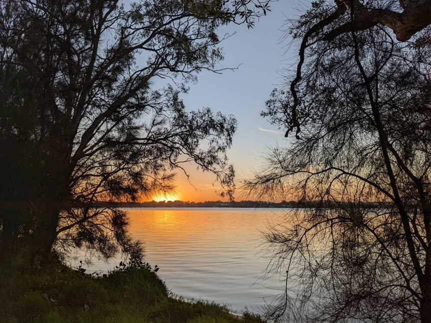 Sandy Beach Reserve, Summerland Point, NSW