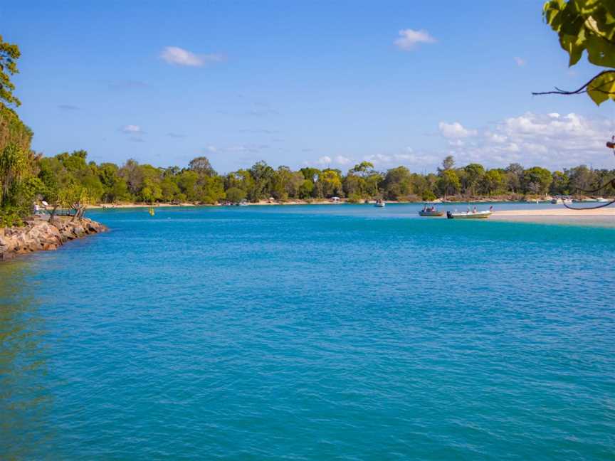 Sandy Cove, Noosa, QLD