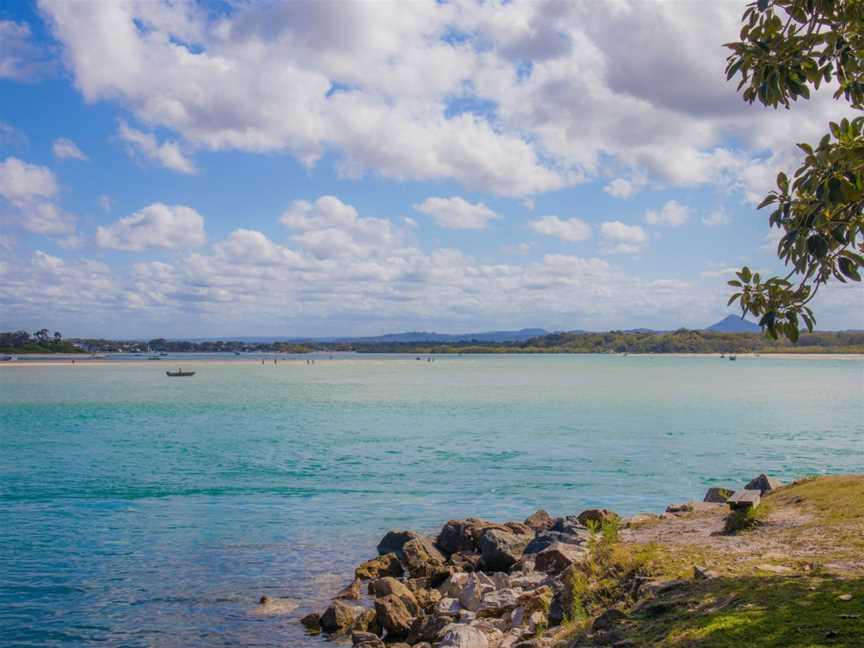 Sandy Cove, Noosa, QLD