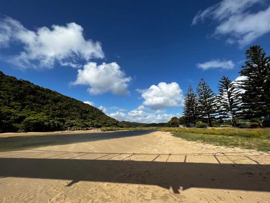 Scenic Lookout, Strahan, TAS