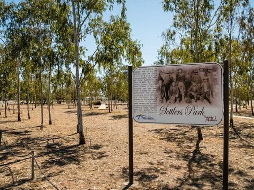 Settlers Park, Tara, QLD